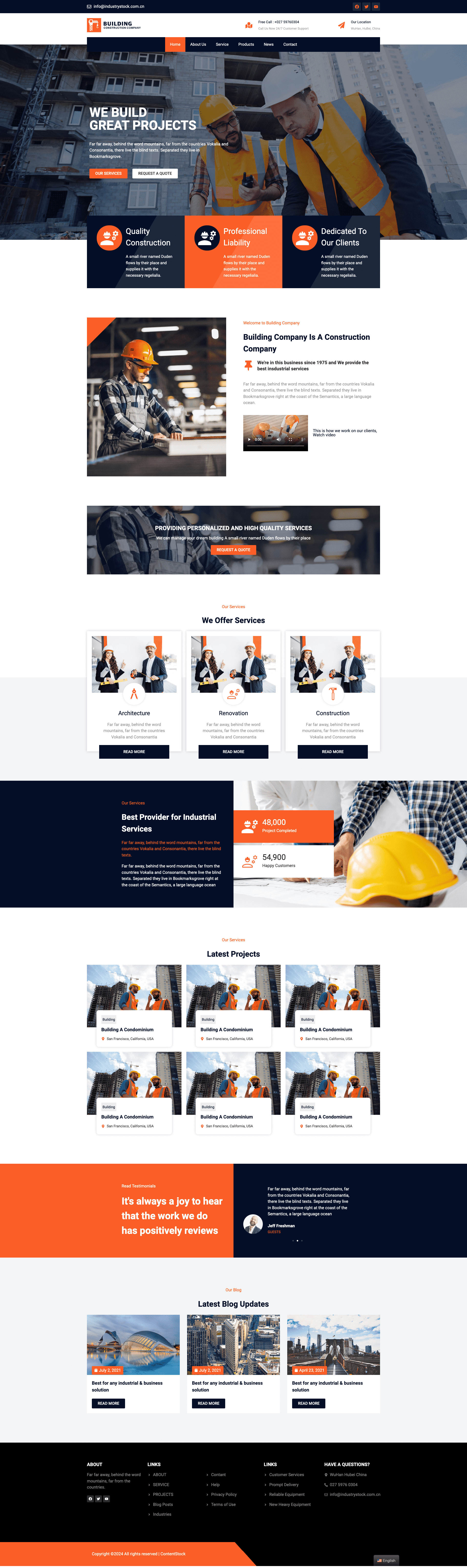 Building Construction